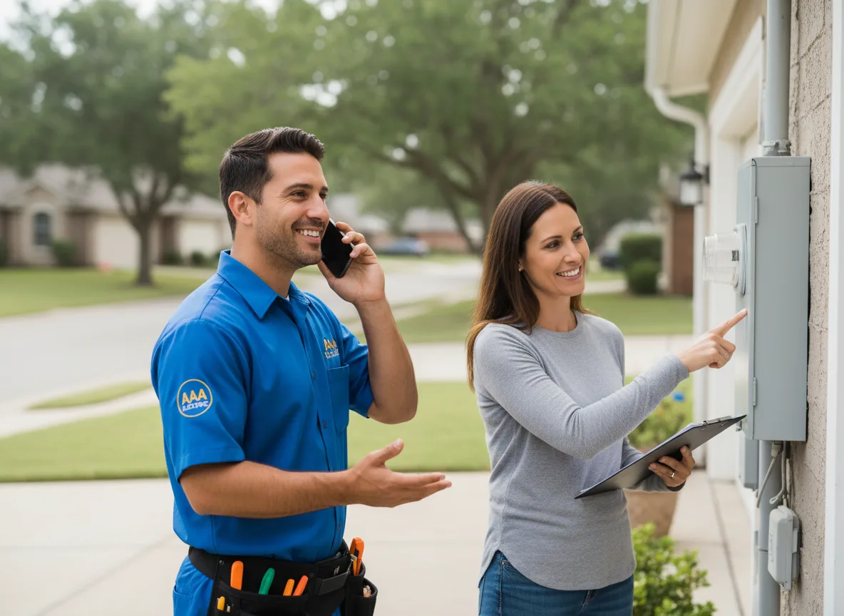 Electrical Repair Whitewright, TX FAQs